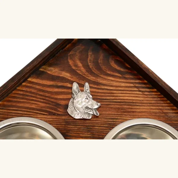 German Shepherd-embleem
