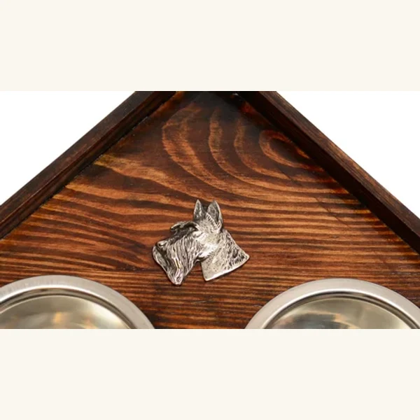 Scottish Terrier-embleem