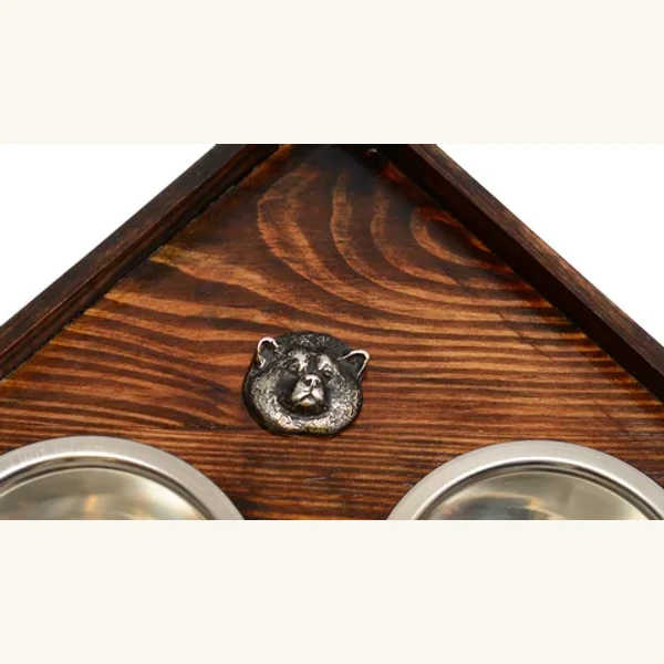 Akita Inu-embleem