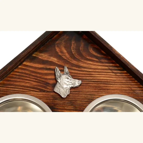 Pharaoh Hound-embleem