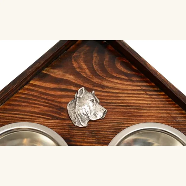 Presa Canario-embleem