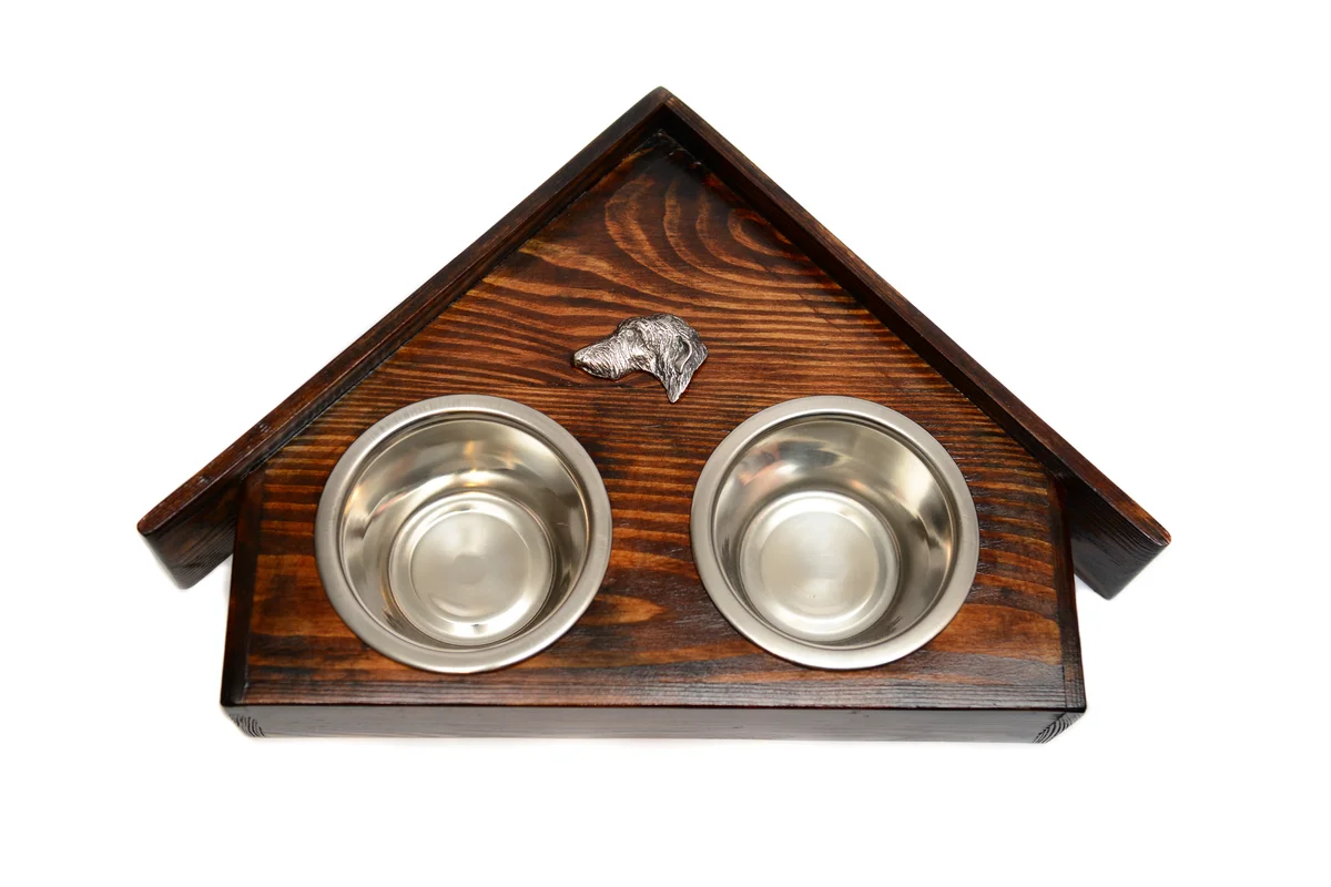 Voerbak voor Deerhound