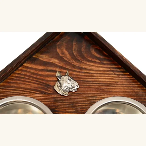 Bull Terrier-embleem