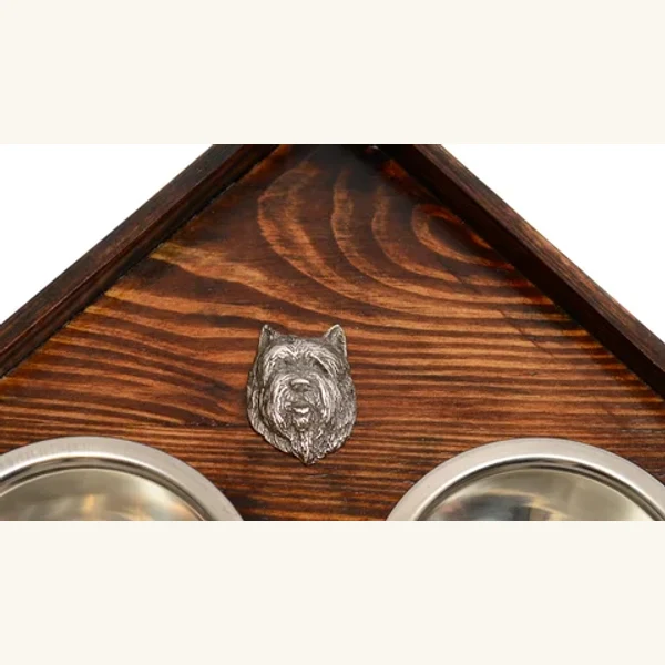 Cairn Terrier-embleem
