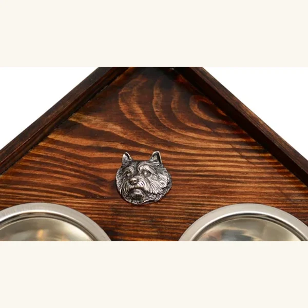 Norwich Terrier-embleem